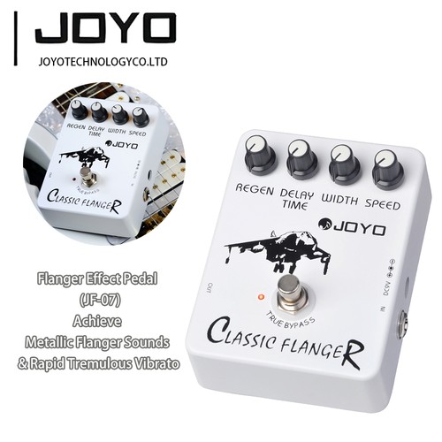 Joyo classic flanger - joyo,