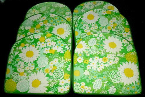 Lotto cuscini sedia patio - cuscini,