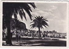 MONDELLO - PALERMO - VITA BALNEARE - VIAGG. 1954 -91959-