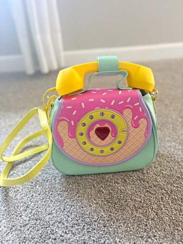 Borsa tracolla convertibile - a,