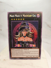 Magi Magi Magi Gal (Inglese