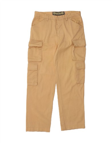Pantalone cargo dritto uomo