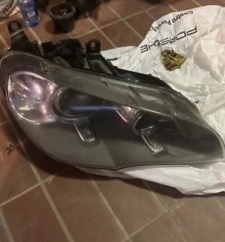 Faro proiettore anteriore bmw