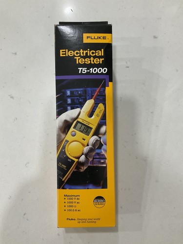 Fluke 1000 tester di - fluke,