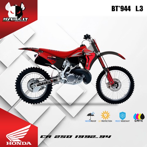 Kit grafiche lucide - per, honda