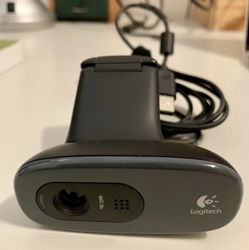 Logitech c270 telecamera - logitech, pc