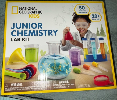National geographic junior - geographic,