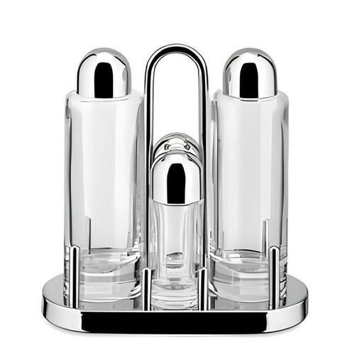 Set per condimenti alessi - set,