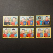 GENOA CALCIATORI PANINI 1966