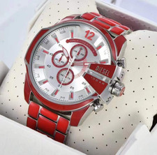 Orologio Cronografo Uomo
