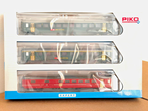 C215 piko 96783 - piko, set