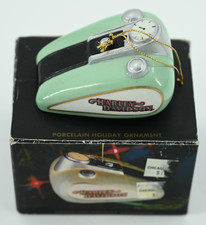 Harley Davidson serbatoio gas