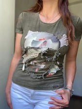 Maglietta Galliano Vintage / Y2K