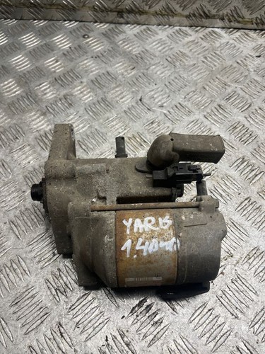 Motorino avviamento toyota - avviamento,