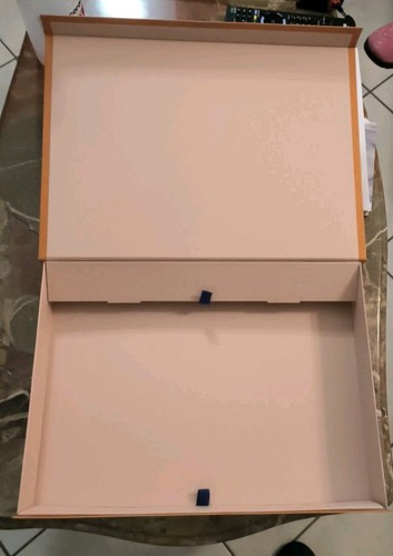 Scatola 40x29x6cm louis - scatola,
