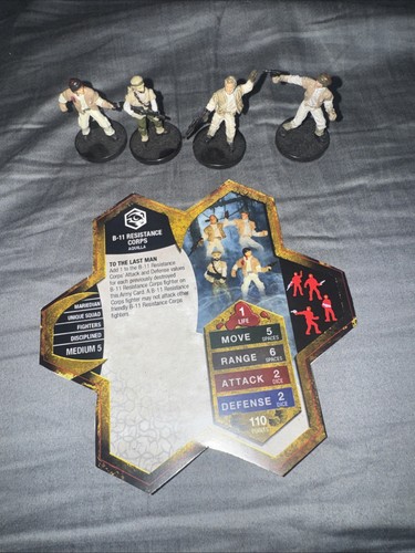 Heroscape corpo di - corpo,