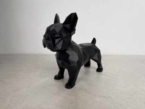 Bulldog francese geometrico - francese,
