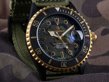 Orologio subacqueo Steinhart