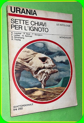 Urania 466 sette chiavi per - urania, n.