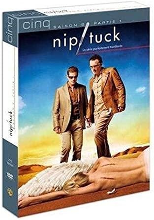 Dvd nip tuck stagione - dvd, nip/tuck