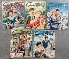 5 numeri di GRAND'HOTEL