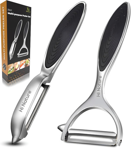 Pelapatate acciaio inox - pelapatate, in