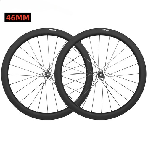 Set ruote bici strada - da, in