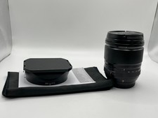 OBIETTIVO FUJINON SUPER EBC XF 18mm 1:1.4 R LM WR - FUJIFILM FUJI f/1.4R - BUONO