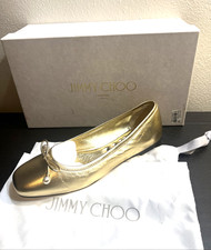 Jimmy Choo Elme Flats shoes