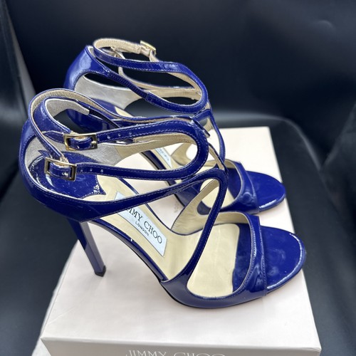 Sandali con tacco jimmy choo - sandali,