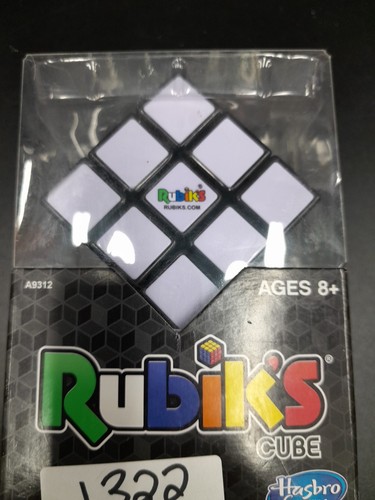 2014 rubik cube 3x3 puzzle - cube,