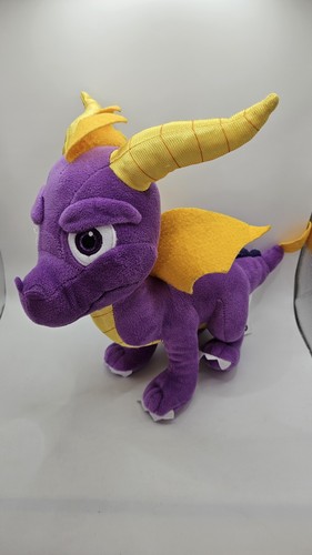 Peluche ufficiale spyro - peluche,