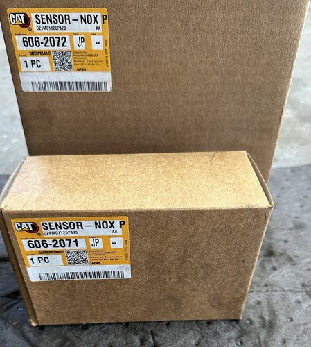 Sensore cat nox 606 - sensore, 606-2072