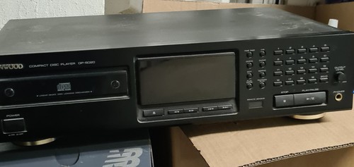 Kenwood 5020 lettore cd - kenwood,