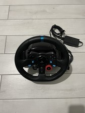 Logitech G29 Driving Force Volante da Corsa - Nero (Play Station 3/4, PC)