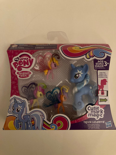 Little pony spazzolabile - g4,