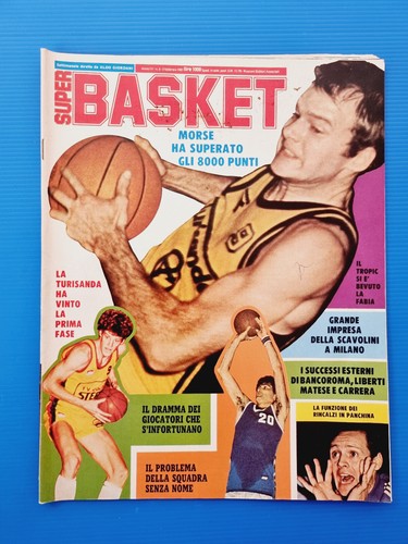 Super basket 1981 - -,