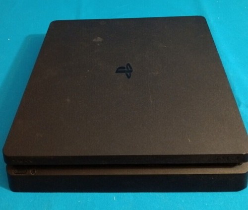 Sony playstation slim - 4,