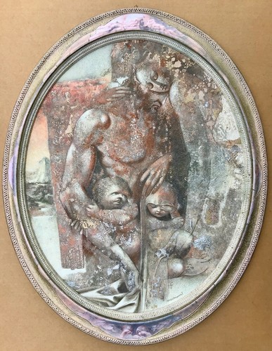Elvio marchionni pietà - elvio, la