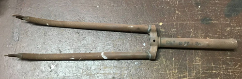Forcella acciaio filettata - forcella,
