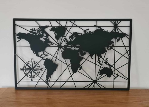 Targa arte parete in - arte, da