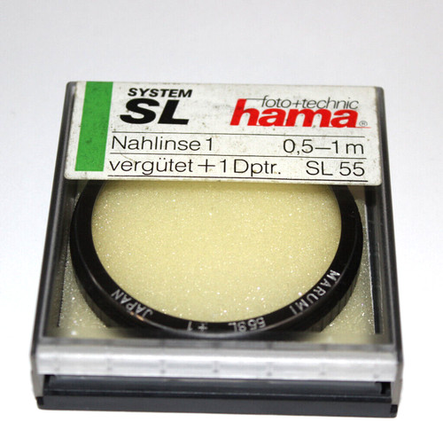 Hama filter marumi sl55 - marumi, 55