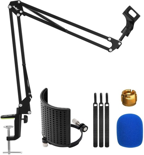 Supporto microfono braccio - supporto,