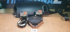 Kit airbag completo suzuki - airbag,
