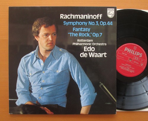 Philips 9500 302 rachmaninoff - 9500,