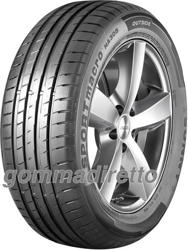 Pneumatici estivi 315 - /35, zr20