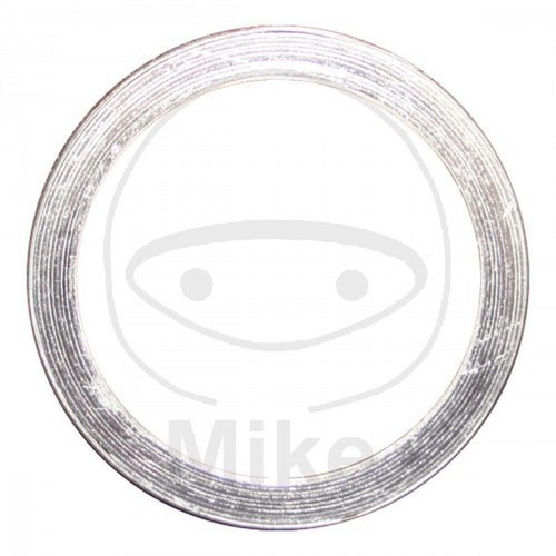 Guarnizione scarico 3x55x4 - guarnizione, 43.3x55x4