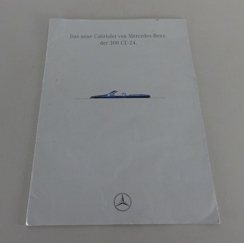 Prospetto/Brochure