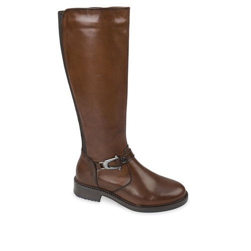 Stivali valleverde 47526 pelle - 47526,