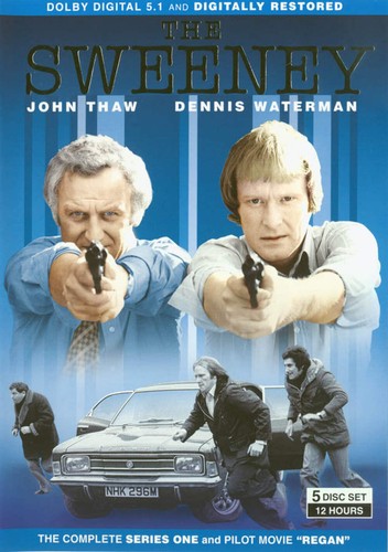 The sweeney complete - sweeney,